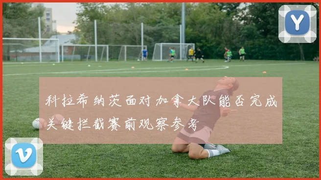 科拉希纳茨面对加拿大队能否完成关键拦截赛前观察参考
