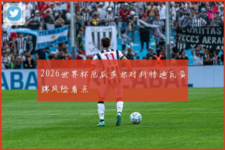 2026世界杯厄瓜多尔对科特迪瓦黄牌风险看点