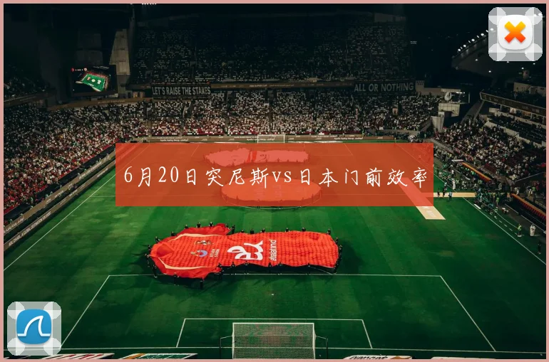 6月20日突尼斯vs日本门前效率