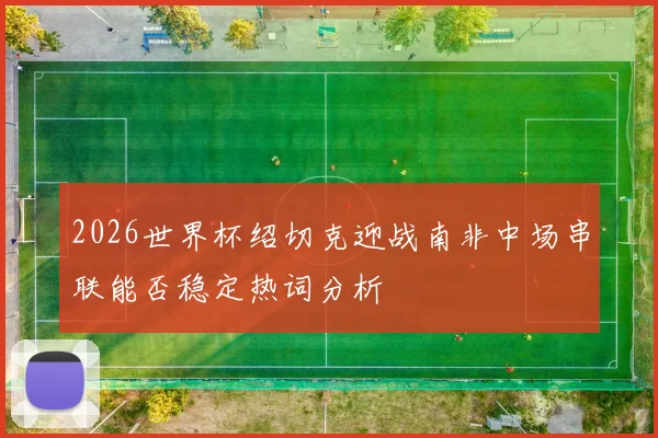 2026世界杯绍切克迎战南非中场串联能否稳定热词分析
