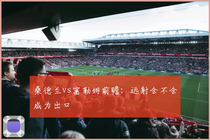 桑德兰vs富勒姆前瞻：远射会不会成为出口